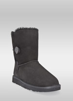 Internet Bailey Button Black